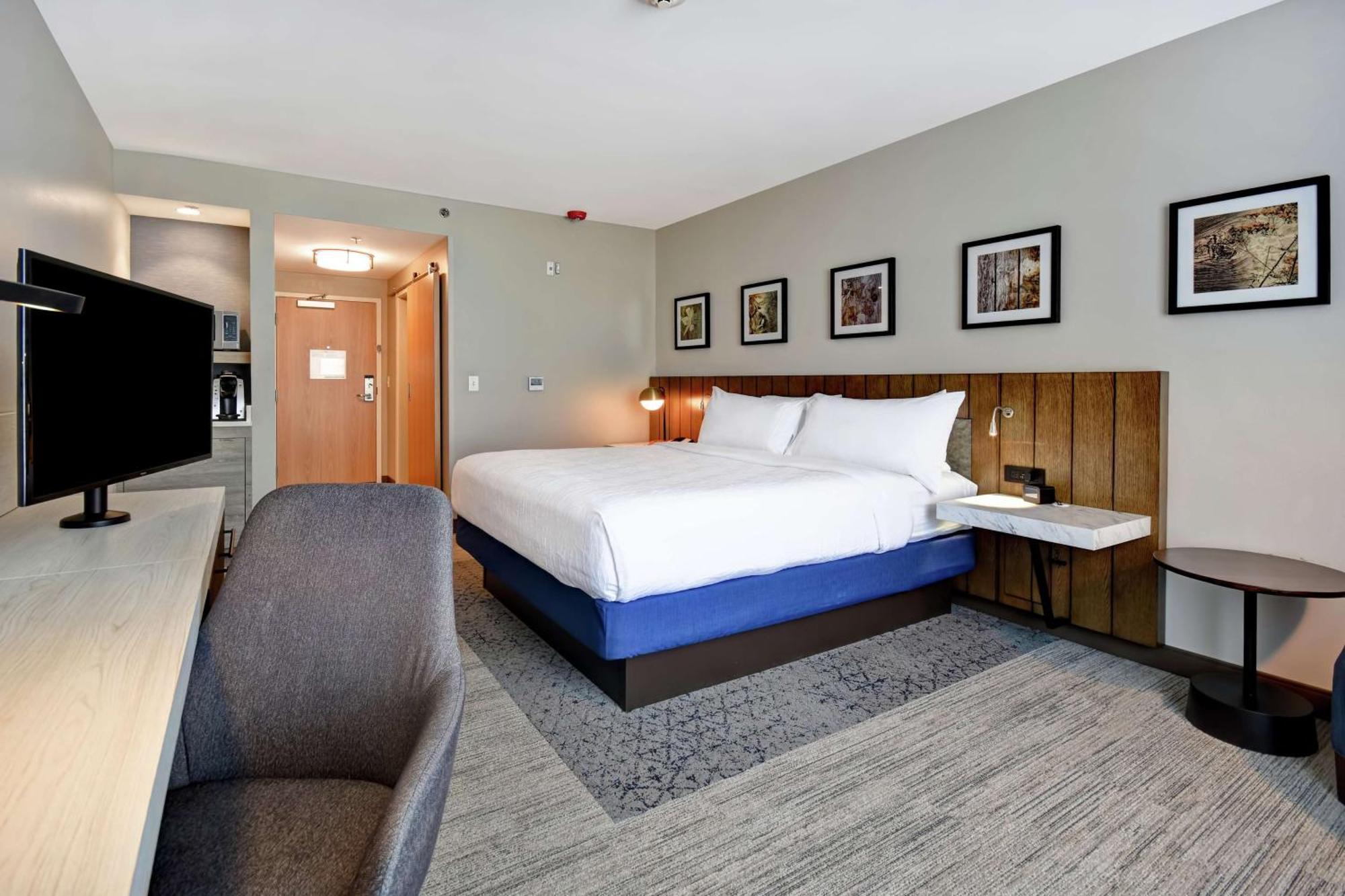 Hilton Garden Inn Jackson Exterior photo